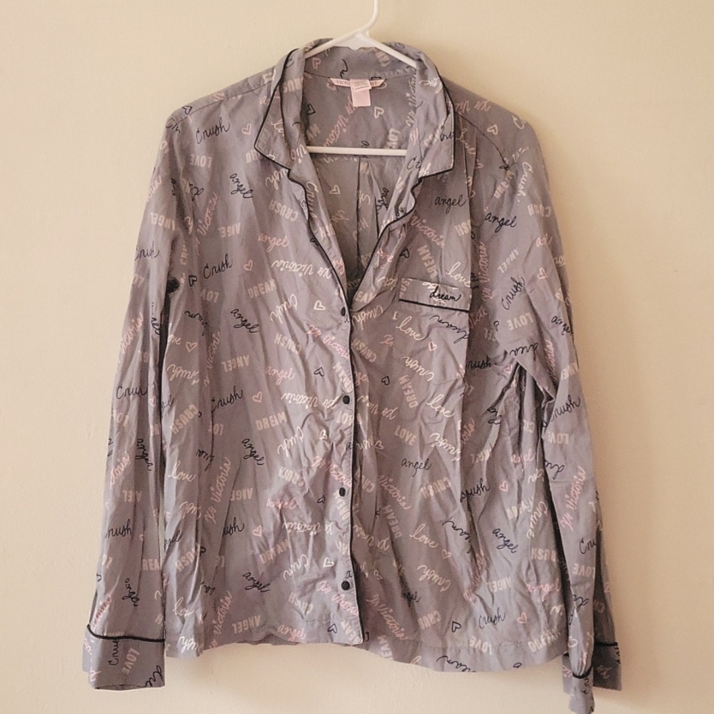 VS Pj Long Sleeve